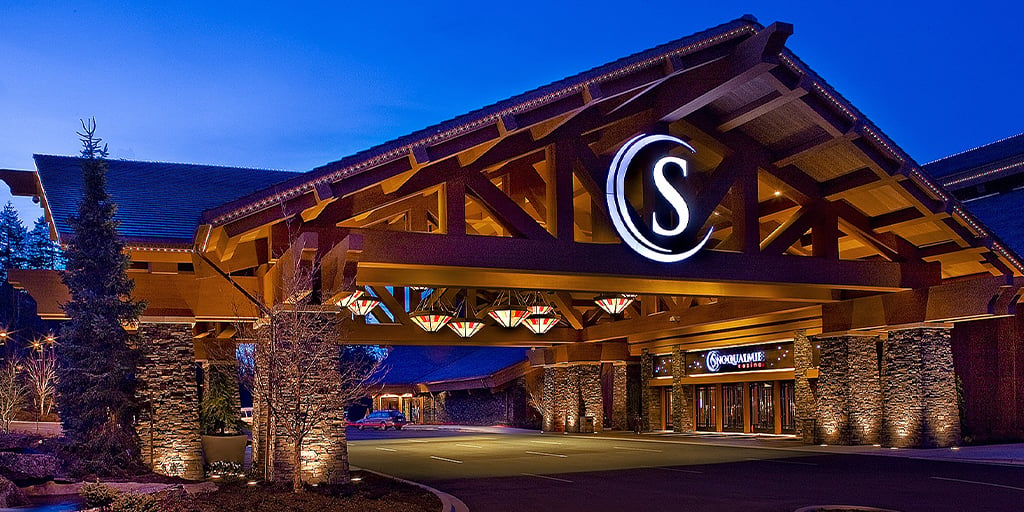 Snoqualmie-Casino