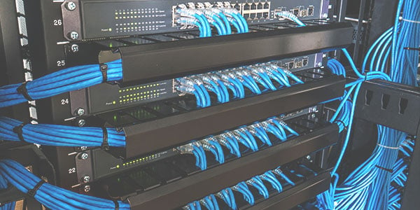 Data Rack Cleanup Services