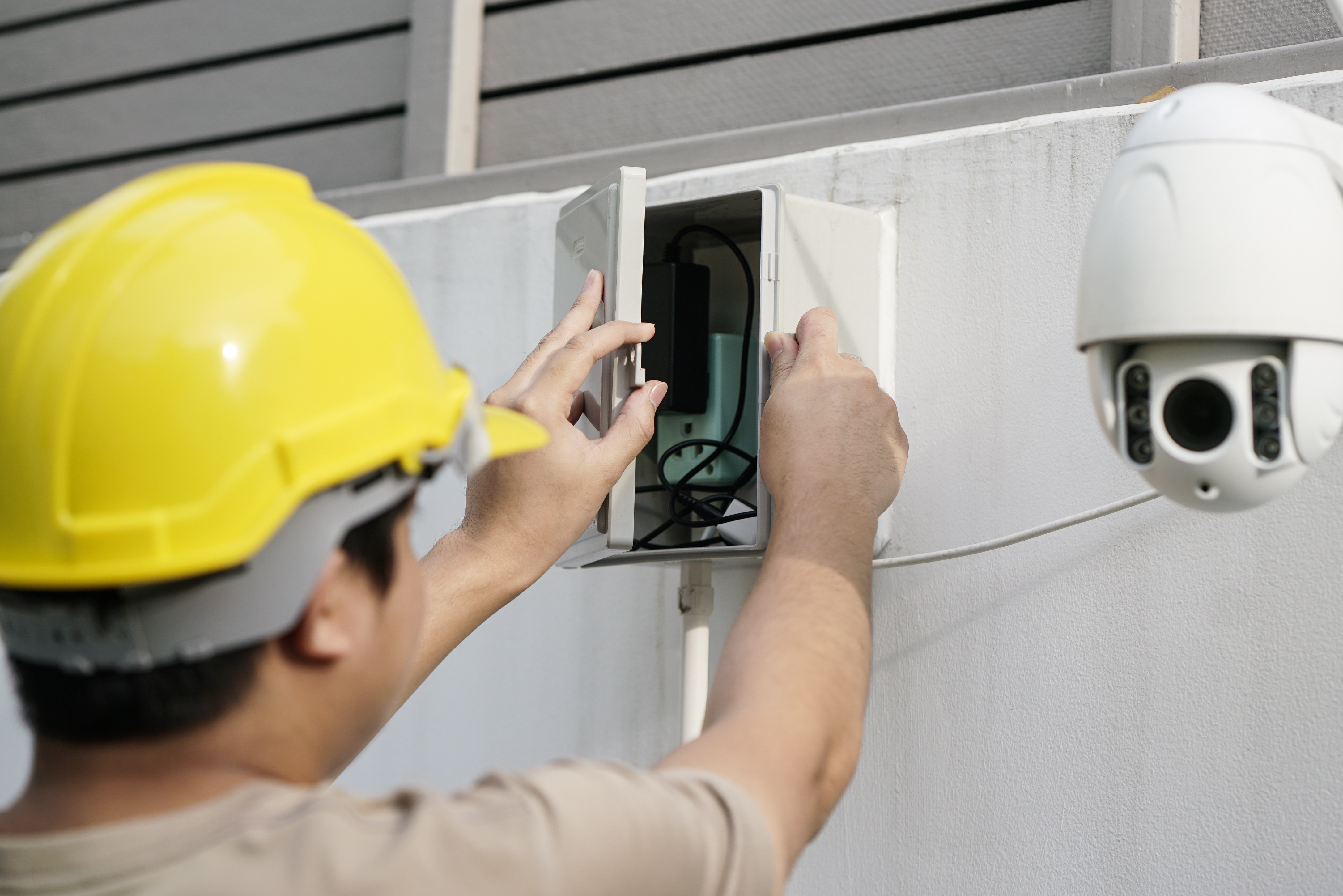 Surveillance Service and Maintenance