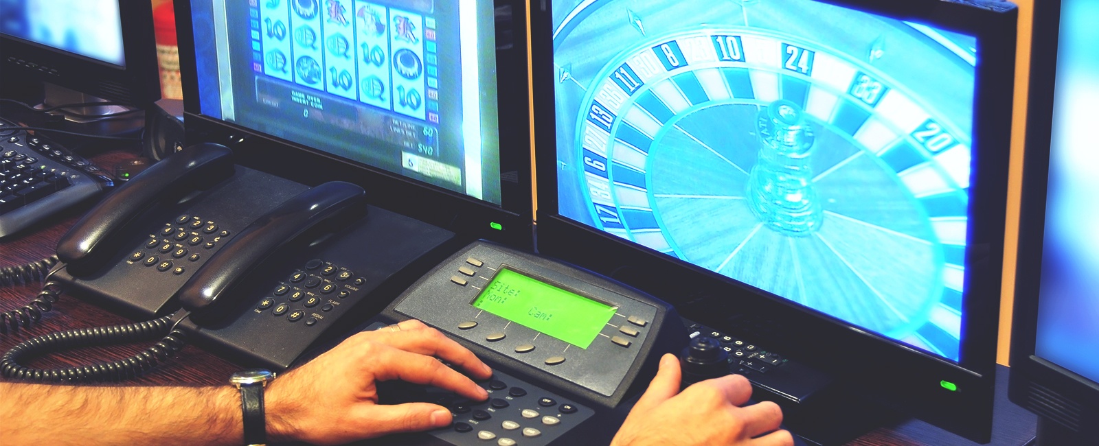 Surveillance Network Design