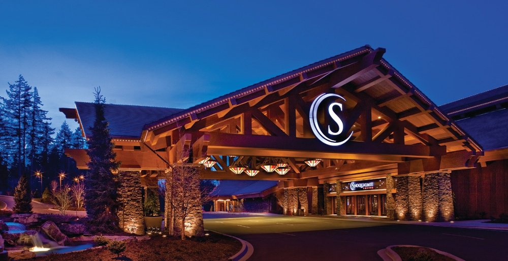 Snoqualmie casino poker room